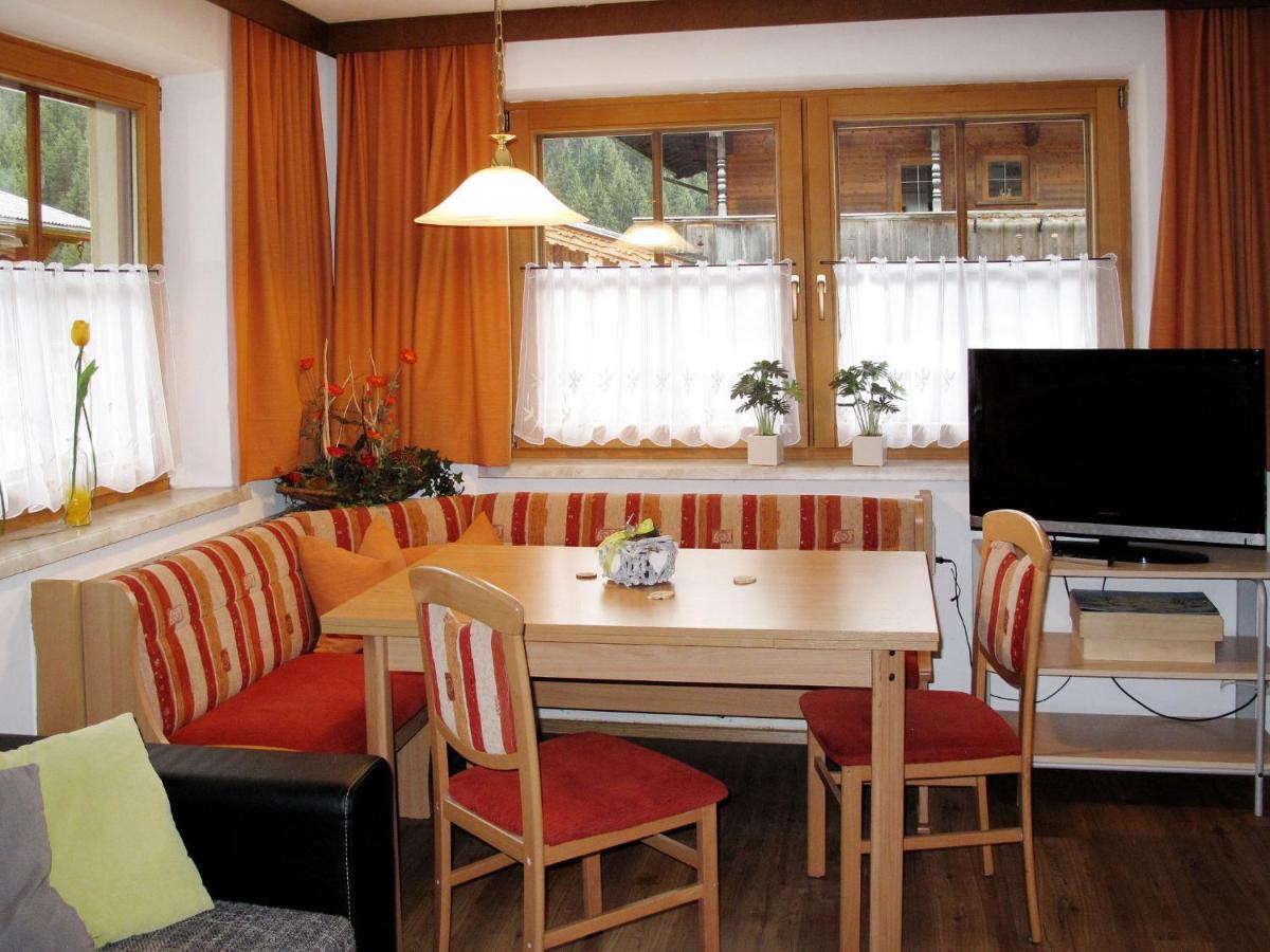 Apartment Theresia - Aph310 By Interhome Alpbach Exterior foto